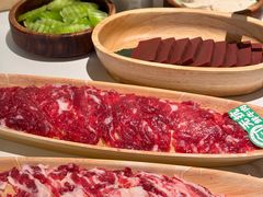 吊龙—当天鲜肉-左庭右院鲜牛肉火锅(南通CBD大有境店)