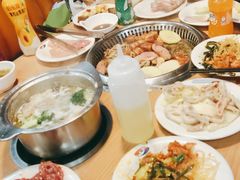 -汉丽轩·音乐自助烤肉餐厅(石岐店)