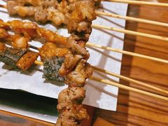 -肉串汪(月坛店)