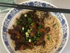 辣子鸡燃面-川黔风味(缤纷假日豪园店)