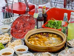-楠波炭炉鸡煲馆(桥北店)