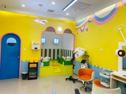 -爆米花儿童美发乐园