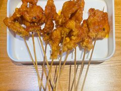 -聚点串吧·北京烧烤(赵登禹路店)