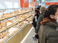 -新侨三宝乐面包店(崇文门店)