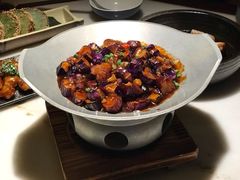 -绿茶餐厅(深圳龙华天虹购物中心店)