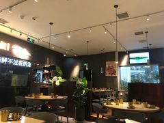 大堂-我是那个大叔·美食研究所(新塘路店)