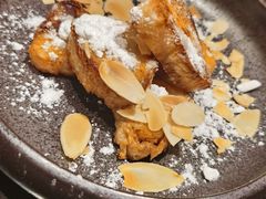北京味道—糖卷果-北京王府井希尔顿酒店·秦唐中餐厅Chynna