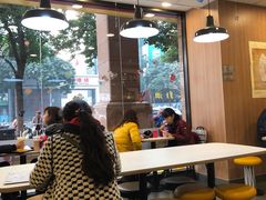 大堂-麦当劳(文武路店)