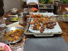 -破店肥哈·东北烧烤(南山保利店)