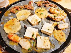 -胖记烤肉(江汉路店)
