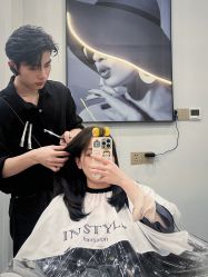 -IN STYLE 造型