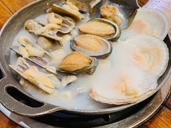 粥油火锅-蚬皇•陈味莞(西平景湖店)