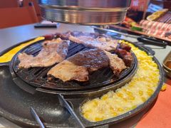 -轻烧烤肉(光谷步行街店)
