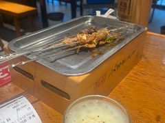 -福苗小骆驼烧烤(莲湖路店)