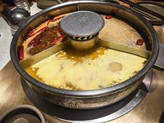 -巴奴毛肚火锅概念餐厅