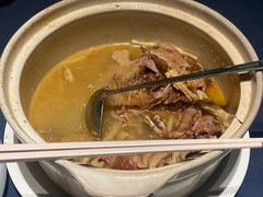 招牌笋干老鸭煲-张生记(双菱店)