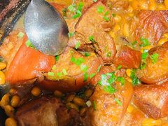 -梁家大院•农家菜(昆山会展中心店)