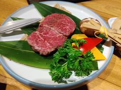 -炼火烤肉店