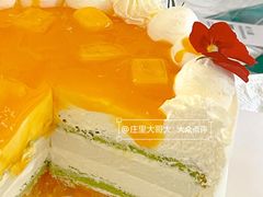 -山与蓝·轻糖鲜果蛋糕(勒泰店)