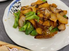 -东北农家小院(定西路店)