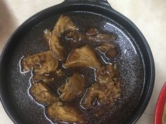 黄酒猪蹄-新记肉骨茶