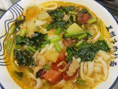 -尕胡才炕锅烤羊肉馆(八一路店)