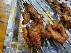 -杨婆婆烤肉(文昌阁店)
