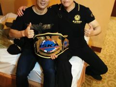 -拳霸泰拳MMA综合格斗馆(徐汇店)