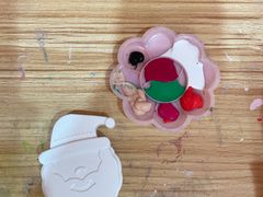 -馆陶手作坊DIY·陶艺·石塑粘土·石膏娃娃(车陂店)