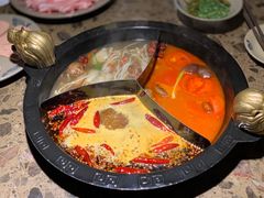 -渝大狮毛肚老火锅(文峰城市广场店)