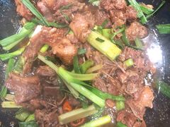 招牌醉鹅-大自然醉鹅·铁锅火焰鹅(上海联洋店)