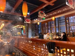 大堂-蜀家渝重庆火锅(南屏街店)