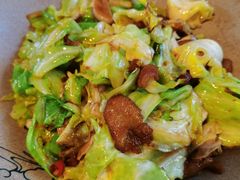 手撕包菜-水煮三国·川鲁江湖菜(香山店)