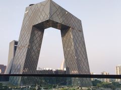 -中央广播电视总台(光华路办公区)