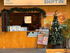 -Shiftin’浮起咖啡 (福保店)