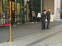 -上海宝华万豪酒店