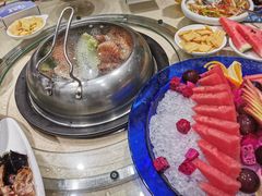 -船梆煮•蒸汽海鲜·炉火烤肉(五四广场店)