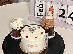 -Lucky Time幸福时光DIY蛋糕烘焙馆(大悦城店)