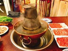 -前门张记涮肉(前门店)
