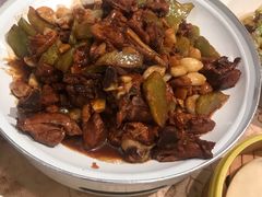 青椒芦花鸡-大鸭梨(天通西苑店)