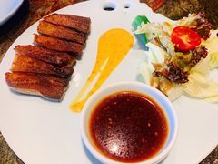 厚烧牛舌-炙柒Sekinana·精致料理 烧鸟·铁板烧(海上世界店)