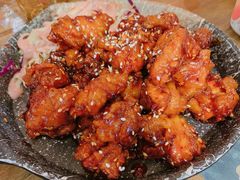 炸鸡-冰川延边料理·炭烤串(原小木屋店)