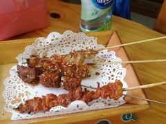 -可汗大营·涮火锅烤全羊烧烤家常菜(武汉分店)