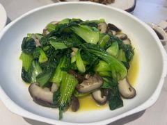 香菇青菜-老季市·三代非遗传承·地标美食老汁鸡(工农路店)