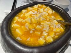 海胆蟹肉豆腐-新加坡海鲜(国贸商城店)