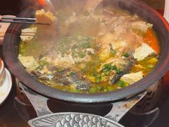 -探鱼·鲜青椒爽麻烤鱼(广州欣荣广场店)