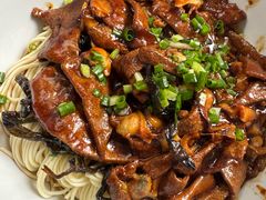 -沪西老弄堂面馆(定西路店)