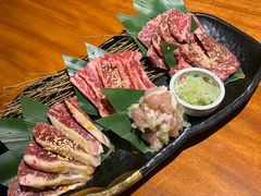 -肉魁屋·烧肉·烧鸟·酒场(高新店)