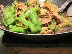 -费大厨辣椒炒肉(太平老街店)