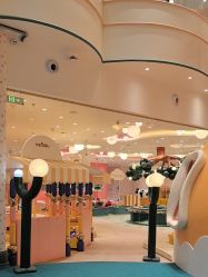 -奈尔宝·儿童乐园·亲子餐厅(苏州大悦城店)